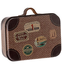 Maileg Cardboard Suitcase - Micro - Brown