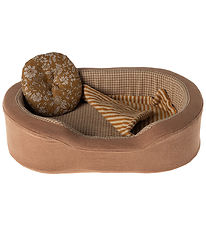Maileg Doll Accessories - Cozy Basket - 20x29 cm - Brown