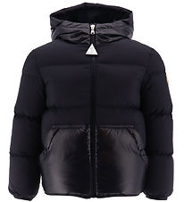 Moncler Down Jacket - Barin - Dark Blue