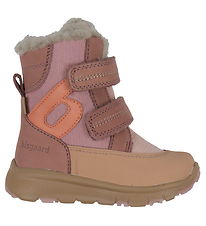 Bisgaard Vinterkängor - Spencer - Tex - Heather
