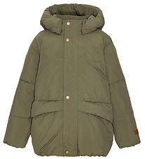 Molo Puffer Jacket - Hayden - Bark