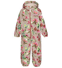 Molo Snowsuit - Pingo - Winter Roses