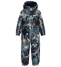 Molo Snowsuit - Polaris - Dino in Space