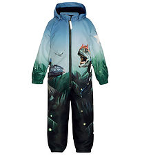 Molo Snowsuit - Polar - Amazing Dino