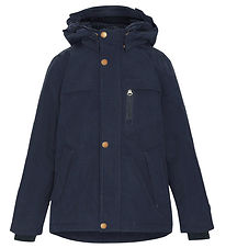 Molo Winter Coat - Heiko - Dark Navy