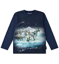 Molo Bluse - Reif - Dino Nacht