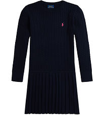 Polo Ralph Lauren Kleid - Strick - Navy
