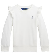 Polo Ralph Lauren Sweatshirt - White