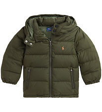 Polo Ralph Lauren Daunenjacke - Grün