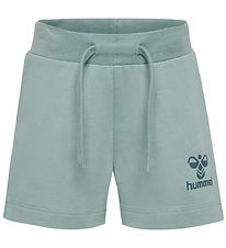 Hummel Stuttbuxur - HmlJoc - Blue Surf