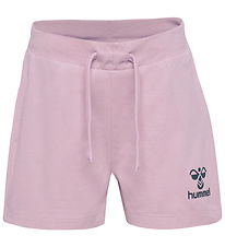 Hummel Stuttbuxur - HmlJoc - Winsome Orchid