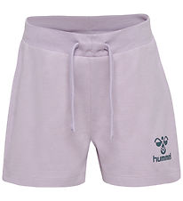 Hummel Stuttbuxur - HmlJoc - Orchid Petal