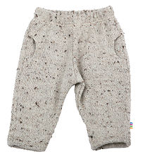 Joha Trousers - Wool - Beige