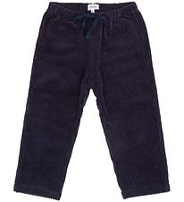 Lalaby Trousers - Charlie - Indigo