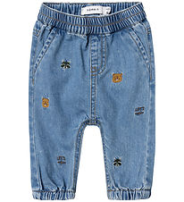Name It Jeans - NbmBen - Medium+ Blue Denim