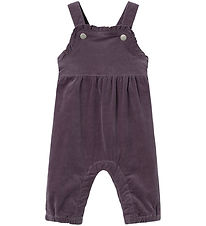 Name It Overalls - NbfAva - Artic Dust