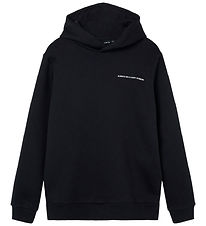LMTD Hoodie - NlmFice - Black