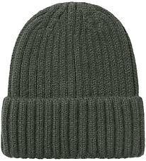 Name It Beanie - Knitted Beanie - NknMalik - Climbing Ivy