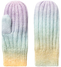 Name It Mittens - Knitted - NkfMarshmellow - Moonlite Mavue