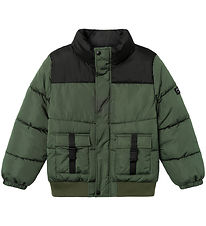 Name It Steppjacke - NkmMars - Kletterndes Efeu