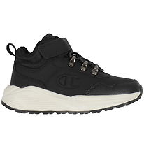Champion Skór - Climb RX Mid B PS - Black Beauty