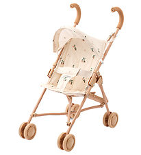 Liewood Doll Stroller - Elsie Doll Stroller - Peach/Sea Shell