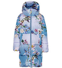 Molo Paddet Jacket - Harper - Gradient Flower