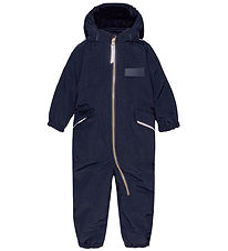 Molo Snowsuit - Hyde - Dark Night
