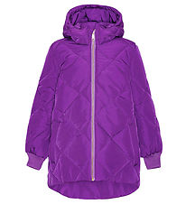 Molo Thermal coat - Hannah - Warm Purple