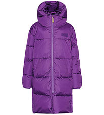Molo Paddet Jacket - Harper - Warm Purple