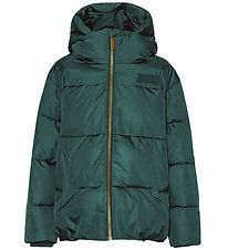 Molo Puffer Jacket - Hilo - Ponderosa Pine