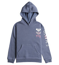 Roxy Hoodie - Surf Feeling Brushed - Wild Wind