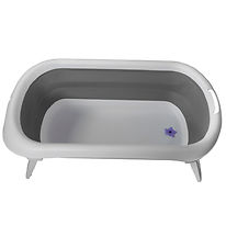 BabyDan Bathtub - 30 L - Foldable - Grey