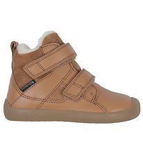 Bundgaard Winter Boots - Willie Strap Tex - Cognac