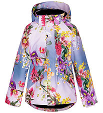 Molo Winterjacke - Cathy - Gradient Bloom