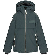 Molo Winterjacke - Castor - Space Grey