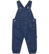 Hust and Claire Overalls - Mads - Denim Blue