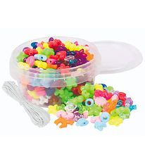 Playbox Beads - Mixed Beads - 250 pcs