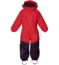 Isbjörn of Sweden Snowsuit - Penguin - Love