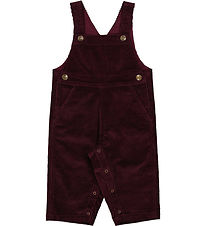 MarMar Tuinbroek - Corduroy - Ruben - Deep Moerbeiboom