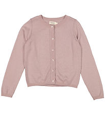 MarMar Cardigan - Wool - Tilda - Blackberry Cream