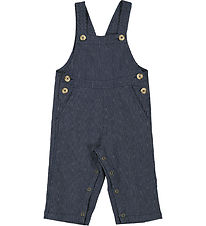 MarMar Overalls - Ruben - Blue/White Striped