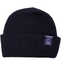 Danefæ Muts - Gebreid - Daneby - Dark Navy