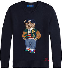 Polo Ralph Lauren Blouse - Gebreid - Navy