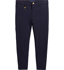 Polo Ralph Lauren Leggings - Dökkblátt