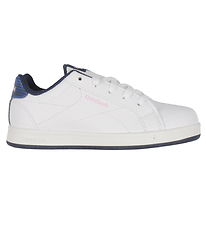 Reebok Shoe - Royal Complete Clean 2.0 - White/Pink/Navy