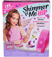 Cool Maker Shimmer Me Bodysuit Art 2.0