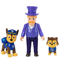 Paw Patrol Leikfang - Hero Hvolpur - Humminger & Chase