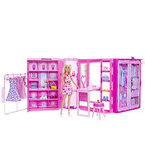 Barbie Toys - Fashion Fun Dream Closet