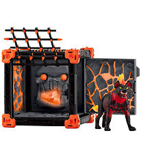 Schleich Eldrador Creatures - BattleCave Lava Hyäne - 42674
